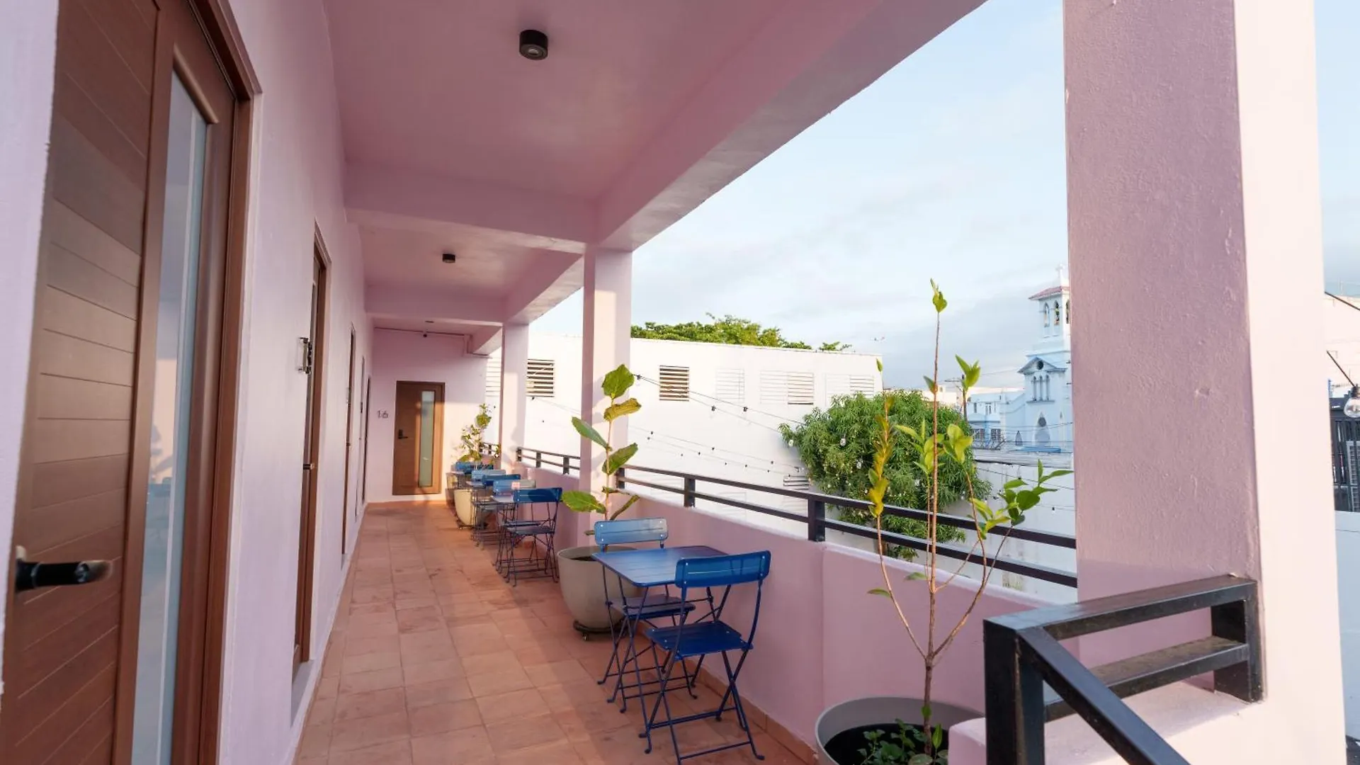 Room 16 Grand King Suite With Desk & Sofa Bed San Juan Puerto Rico
